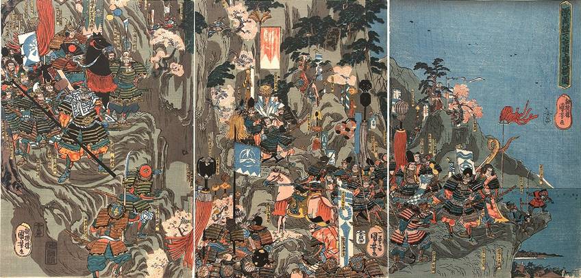 Kuniyoshi Project
